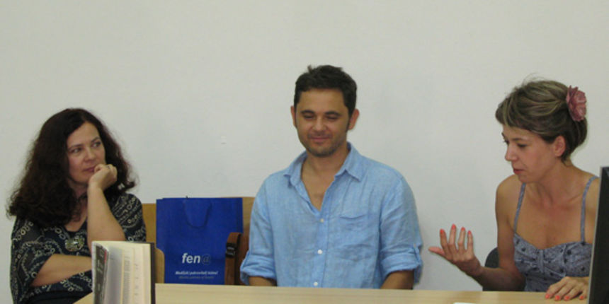 Roman i Ivana Simić Bodrožić Roman i Ivana Simić Bodrožić