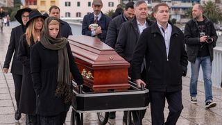 Ričard Enio Meštrović performans Ričard Enio Meštrović performans