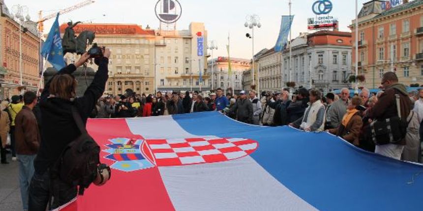 Revolucija stigla u RH, Martina Maračić/danas.hr Revolucija stigla u RH, Martina Maračić/danas.hr