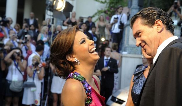 Eva Longoria uživa u šalama Antonia Banderasa (Index.hr)