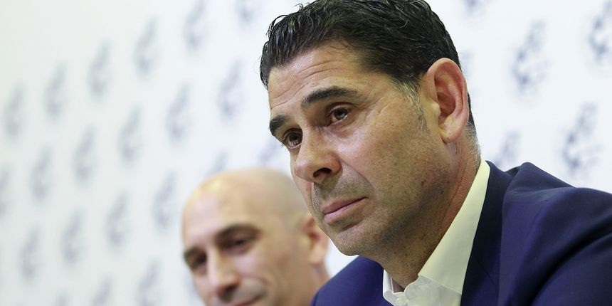 Fernando Hierro Fernando Hierro