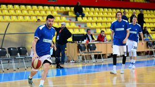 ABA Liga: KK Karpoš Sokoli – KK Zadar 85-79 ABA Liga: KK Karpoš Sokoli – KK Zadar 85-79