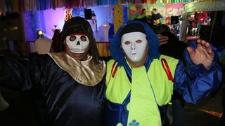 Nedjeljne maškare na Viru Nedjeljne maškare na Viru