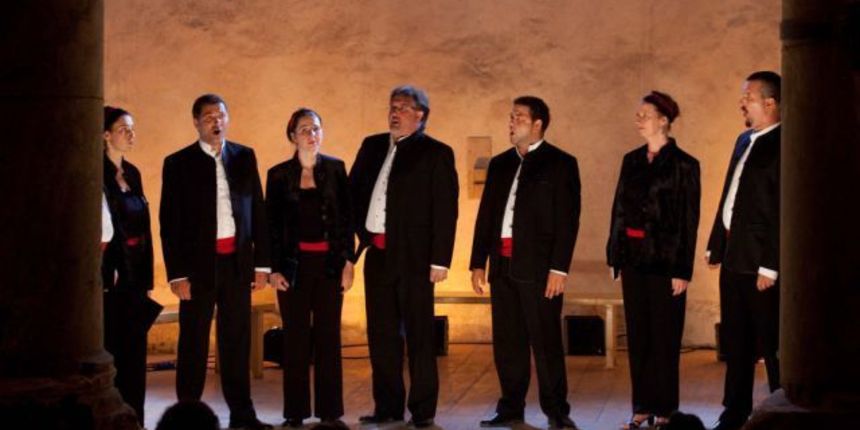 Dalmatica – premiiera u Sv. Donatu Dalmatica – premiiera u Sv. Donatu