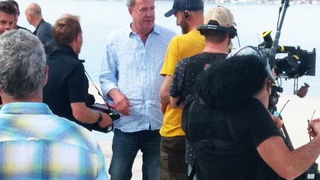 Grand Tour Live: Jeremy Clarkson, Richard Hammond i James May snimali na Pozdravu suncu