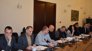 Zadarski župan Božidara Longin održao sastanak s gradonačelnicima i načelnicima Zadarski župan Božidara Longin održao sastanak s gradonačelnicima i načelnicima