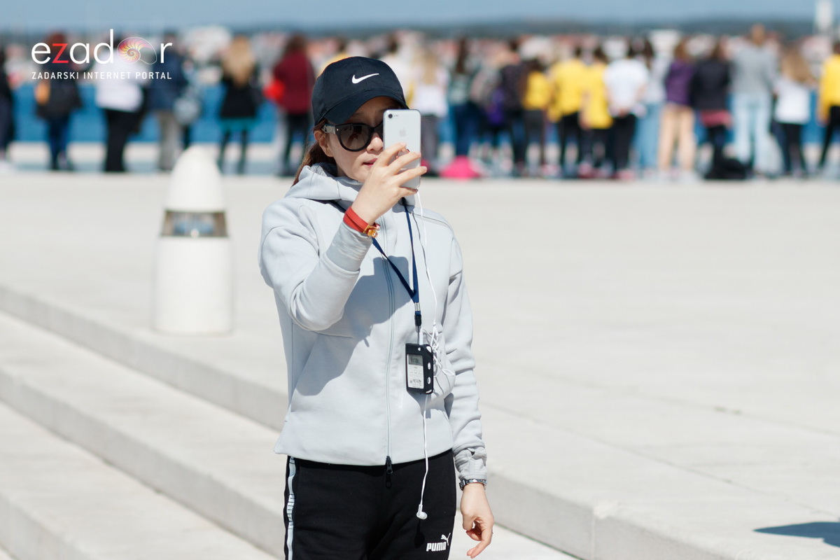 Đir po gradu, subotnja špica 30. ožujka 2019. Đir po gradu, subotnja špica 30. ožujka 2019.