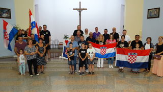 Molitvena hodnja “Koracima nade u istinu”, tradicija koja ne blijedi Molitvena hodnja “Koracima nade u istinu”, tradicija koja ne blijedi