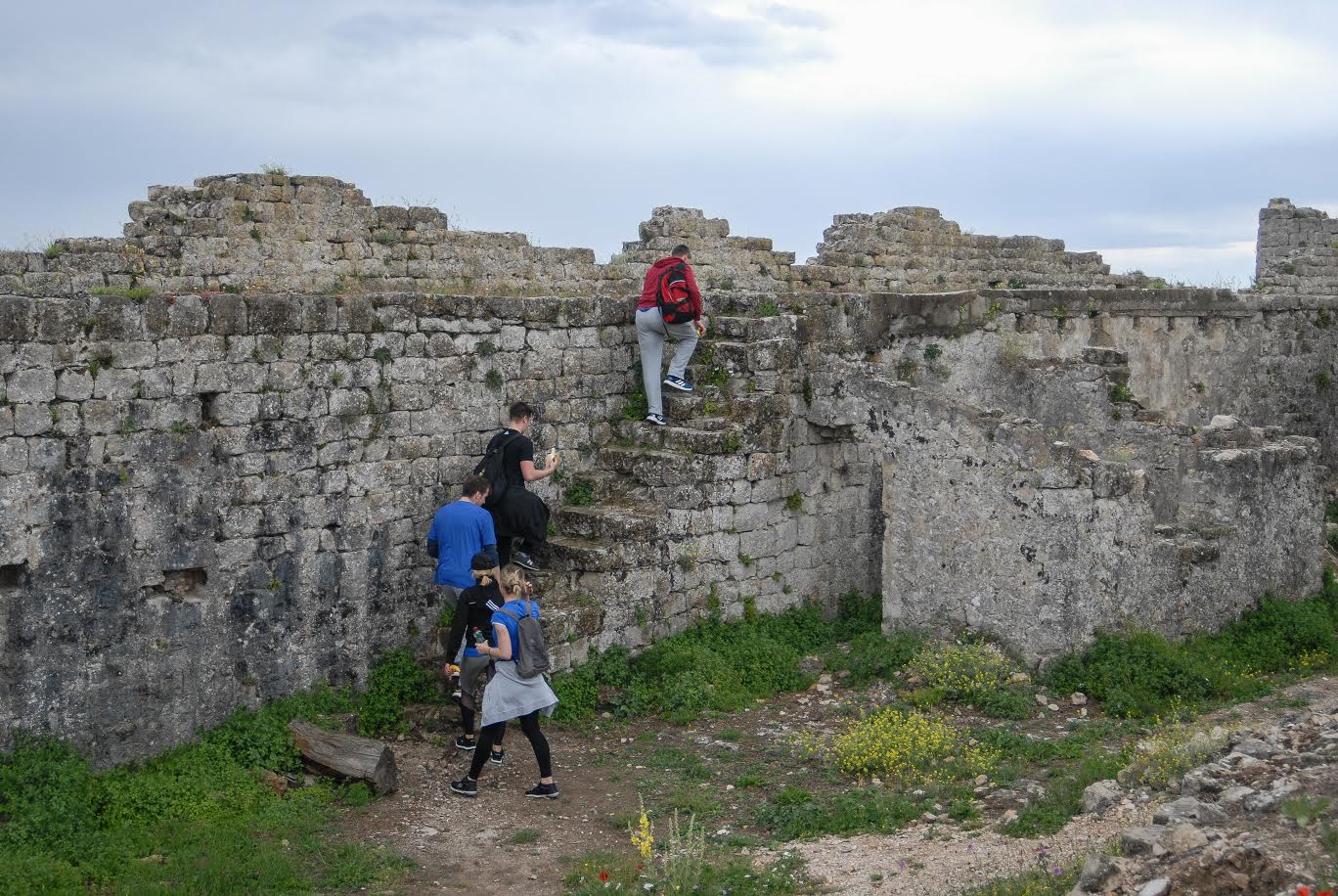 U Preku održana utrka 2. Gospodar otoka- Uspon na sv. Mihovil