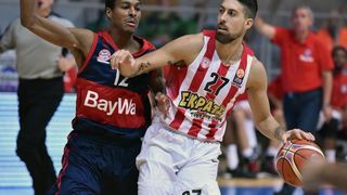 Zadar Doğuş Basketball Tournament: Bayern Munchen – Olympiacos 77-60 Zadar Doğuş Basketball Tournament: Bayern Munchen – Olympiacos 77-60