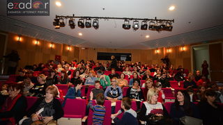 Premijera predstave “Karlson s krova” u Kazalištu lutaka Zadar Premijera predstave “Karlson s krova” u Kazalištu lutaka Zadar