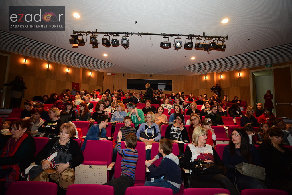 Premijera predstave “Karlson s krova” u Kazalištu lutaka Zadar Premijera predstave “Karlson s krova” u Kazalištu lutaka Zadar