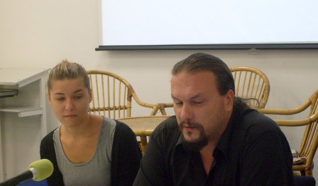 Ivana Kragić, Bruno Ćurko, Mala filozofija