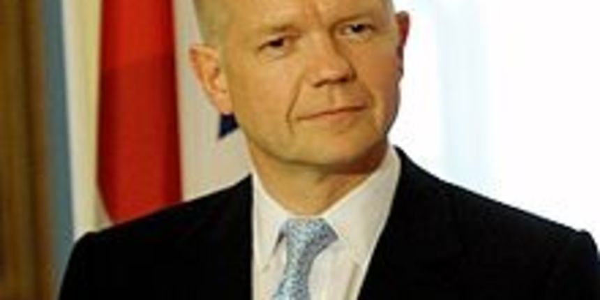 William Hague u posjetu Hrvatskoj, foto: wikipedia.org