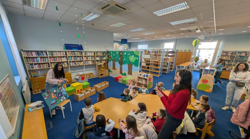 djecji odjel gradska knjiznica zadar gkzd djecji odjel gradska knjiznica zadar gkzd