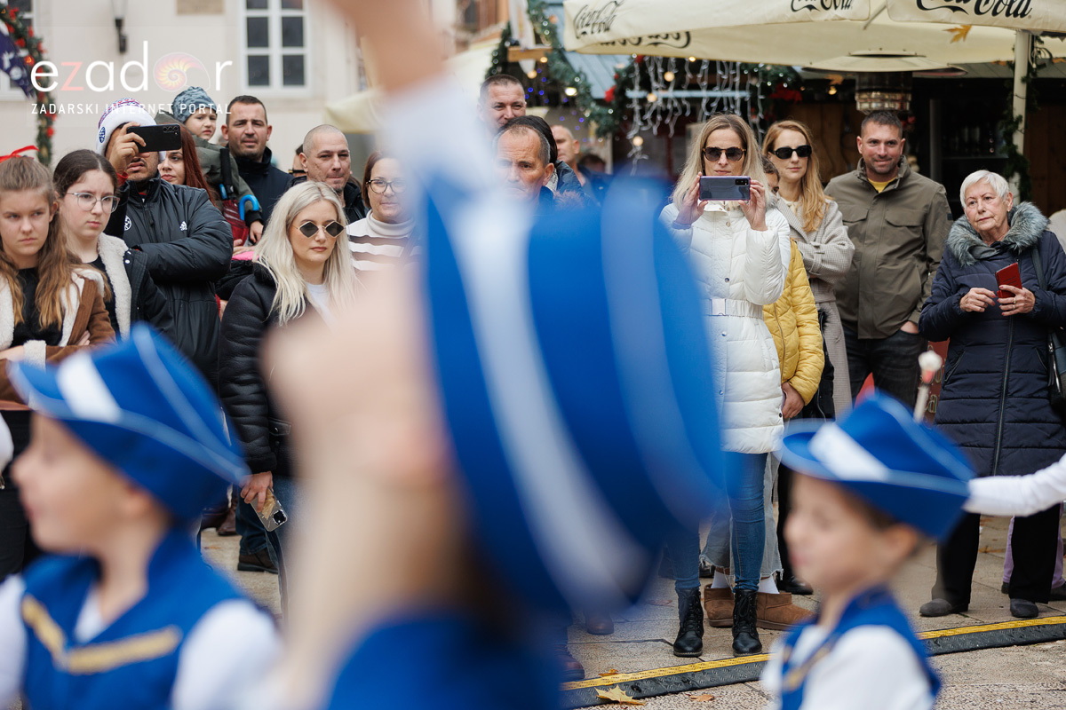 Đir po gradu, subotnja špica 14. prosinca 2024.