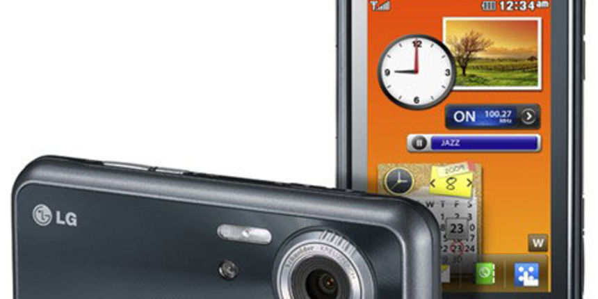 LG KC910 (Foto: tportal.hr) LG KC910 (Foto: tportal.hr)