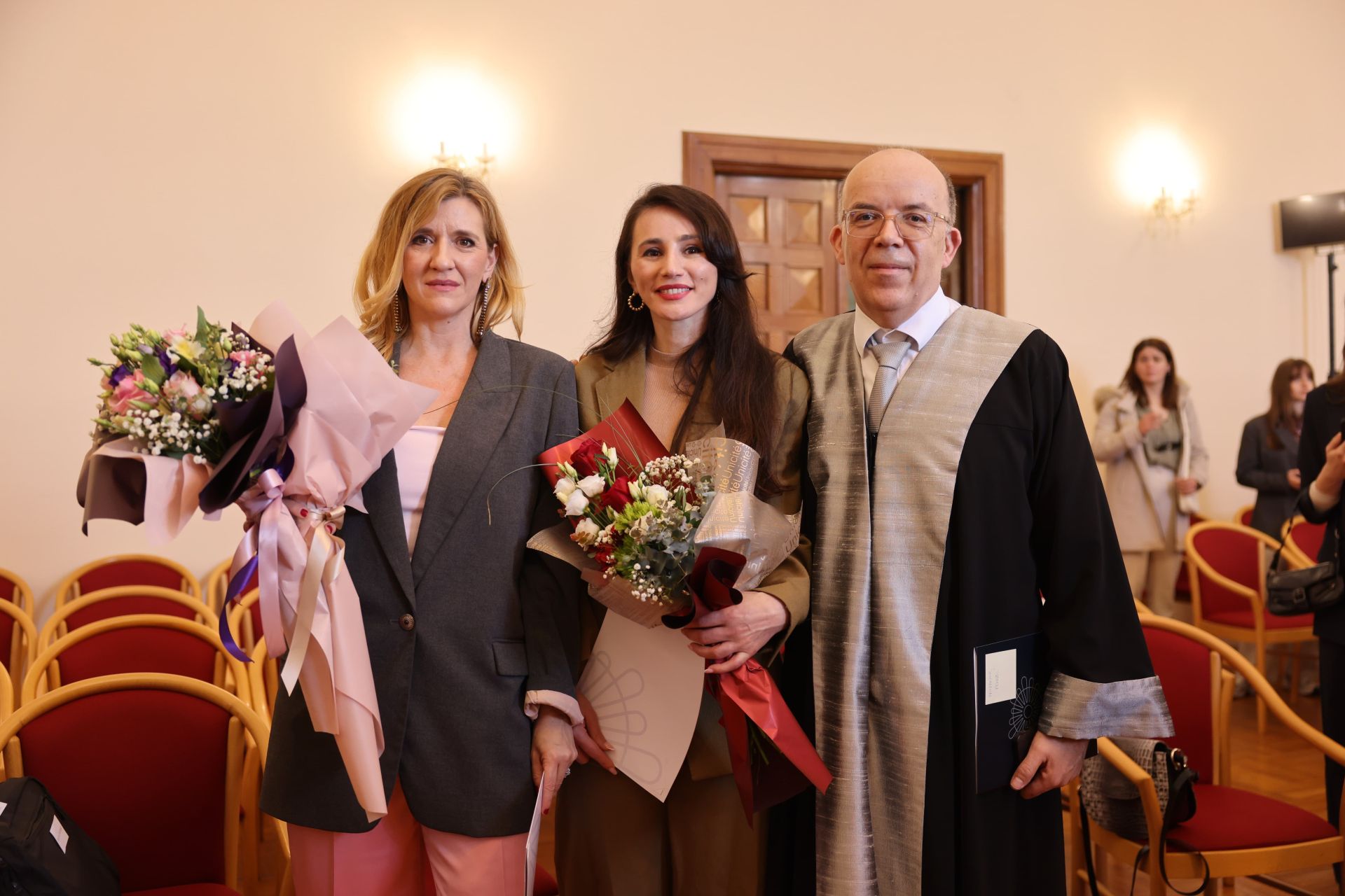 Dan Sveučilišta 2025.: Dodjela nagrada rektora Dan Sveučilišta 2025.: Dodjela nagrada rektora