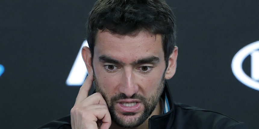 Marin Čilić Marin Čilić