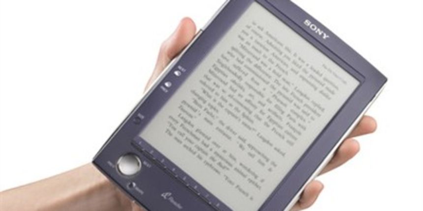 čitač e-knjiga čitač e-knjiga