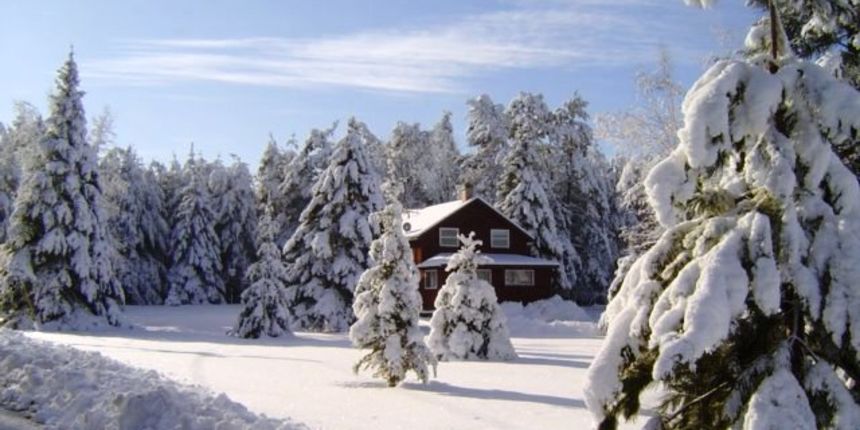 Bijeli Božić (Foto: 2heads2eyes.com)