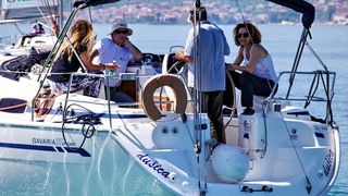 Drugi plov Zadarske regate 2017. Drugi plov Zadarske regate 2017.