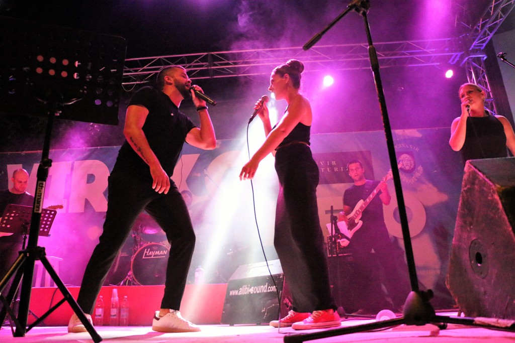 Damir Kedžo na Viru Damir Kedžo na Viru