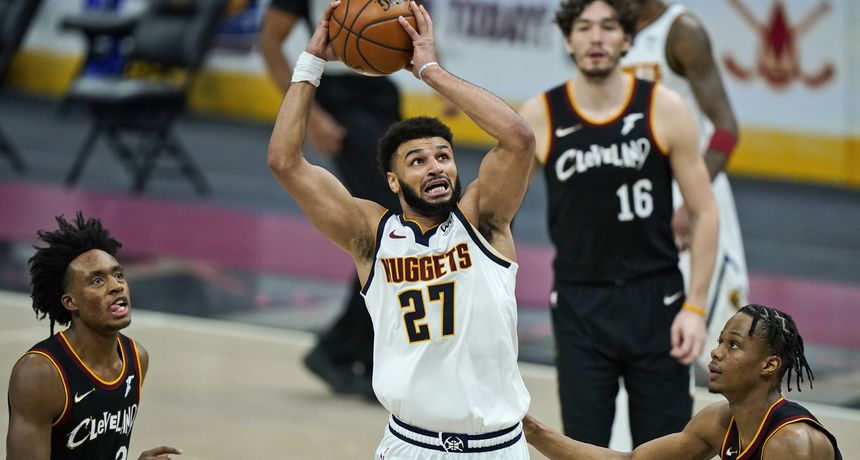 Nuggets – Cavaliers Nuggets – Cavaliers