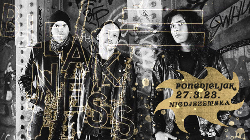 Bleakness u Nigdjezemskoj Bleakness u Nigdjezemskoj