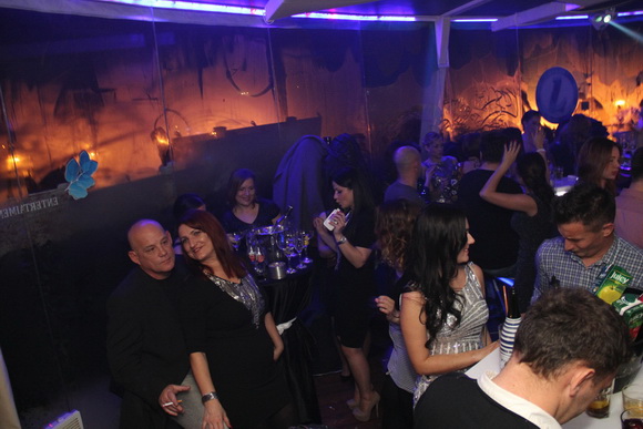 Wonderland – doček Nove 2016. u Ledani