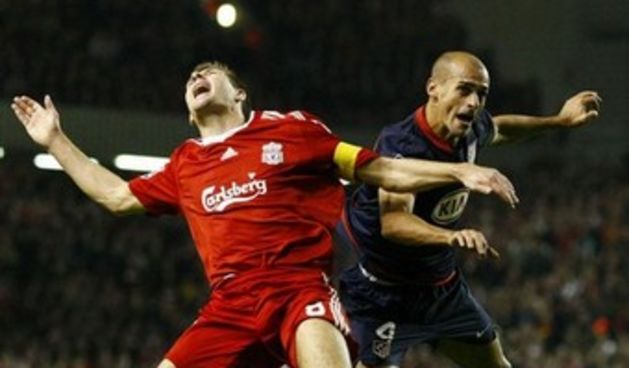 Steven Gerrard (daylife.com)