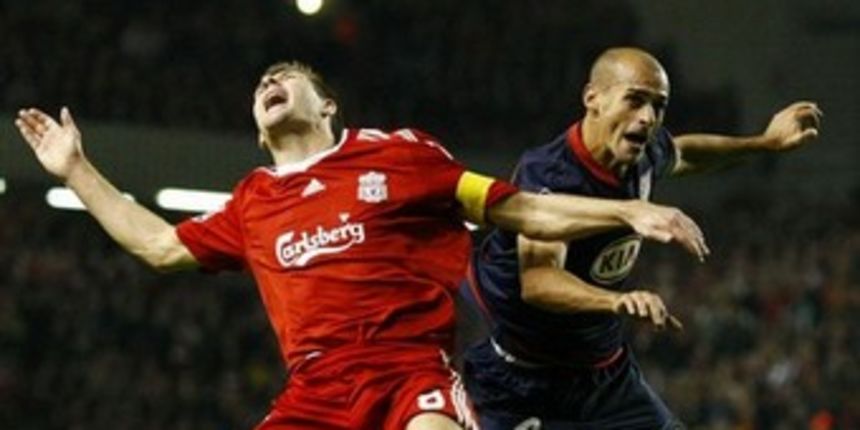 Steven Gerrard (daylife.com) Steven Gerrard (daylife.com)