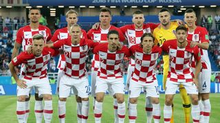 SP, 1. kolo skupine D: Hrvatska – Nigerija