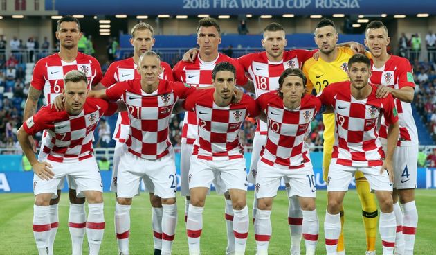 SP, 1. kolo skupine D: Hrvatska – Nigerija
