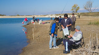 1. Memorijalni turnir u sportskom ribolovu “Darijo Čurković”, Foto: Leo Banić