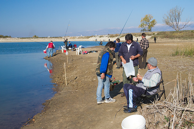 1. Memorijalni turnir u sportskom ribolovu “Darijo Čurković”, Foto: Leo Banić