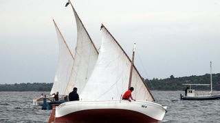 Murter: Regata “Latinsko idro” 2013, Foto: Duško Jaramaz/PIXSELL Murter: Regata “Latinsko idro” 2013, Foto: Duško Jaramaz/PIXSELL