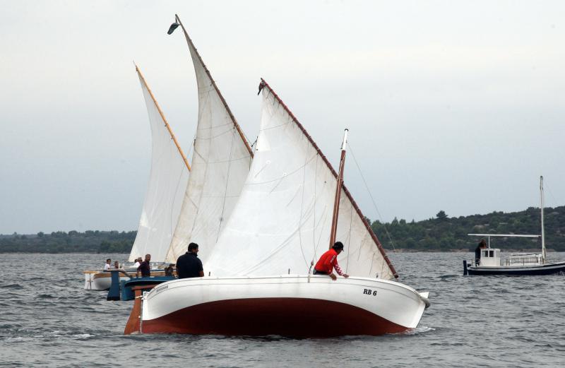 Murter: Regata “Latinsko idro” 2013, Foto: Duško Jaramaz/PIXSELL Murter: Regata “Latinsko idro” 2013, Foto: Duško Jaramaz/PIXSELL