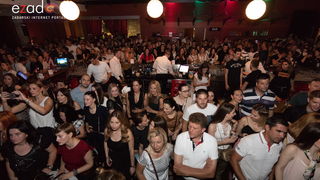 Gibonni @ Arsenal 12. svibnja 2018. Gibonni @ Arsenal 12. svibnja 2018.