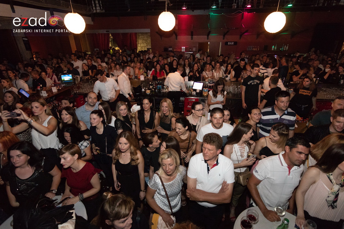 Gibonni @ Arsenal 12. svibnja 2018. Gibonni @ Arsenal 12. svibnja 2018.