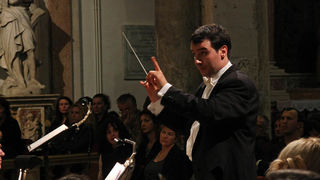 Ivan Repušić (foto: Marin Gospić)