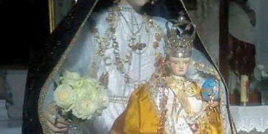 Kip Majke Bouje u Izu