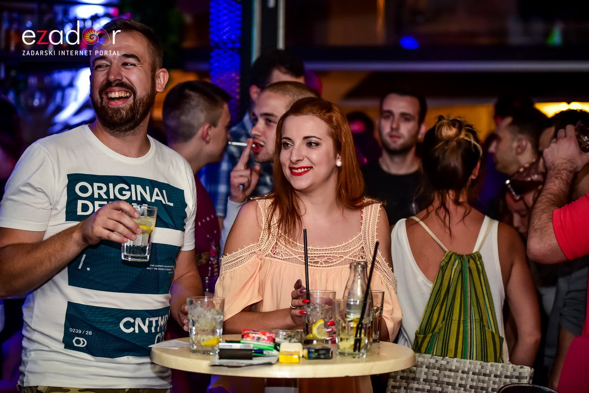 TBF @ Kult Caffe Bar