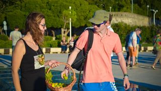 Festival smokava na Pozdravu suncu Festival smokava na Pozdravu suncu