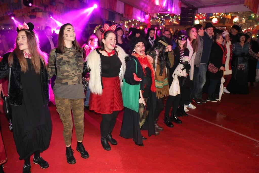 Virske maškare 2017: Vir Fešn Najt i izbor najboljih maski