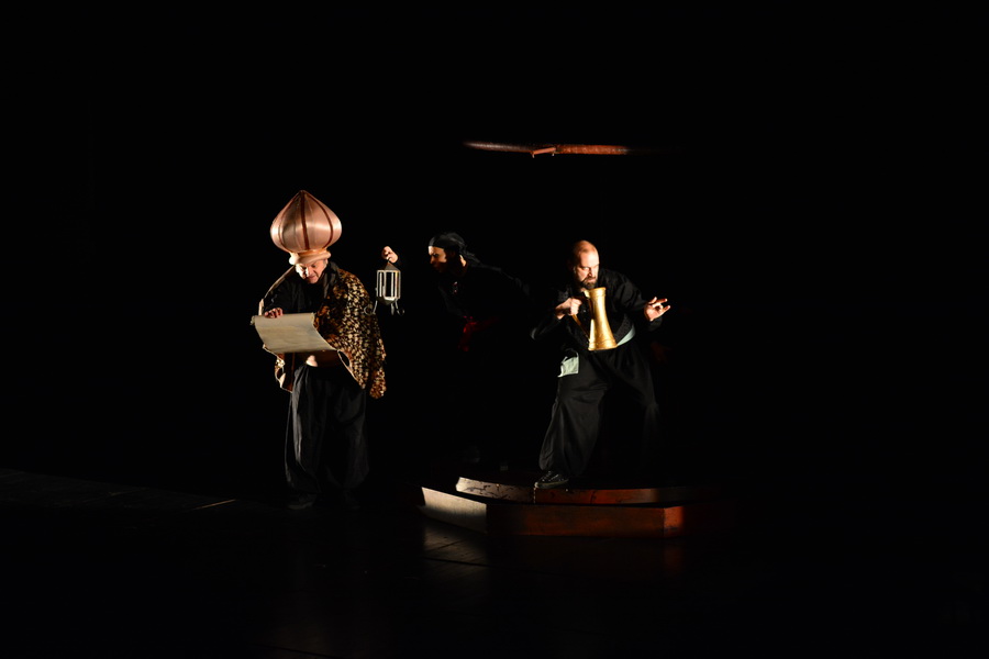 Sunce na Poluotoku -“Aladinova čarobna svjetiljka”, Foto: Iva Perinčić