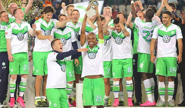 Wolfsburg, foto: vfl-wolfsburg.de