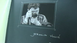 Otvorenje izlozbe Jerolima Vulica, foto: Mario Jerak
