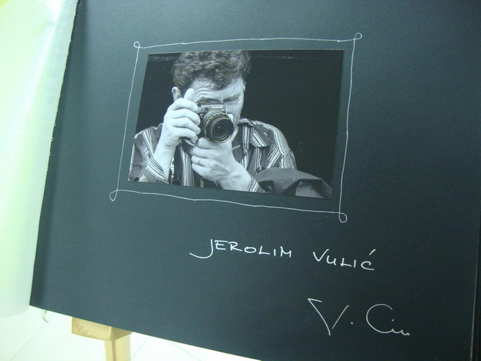 Otvorenje izlozbe Jerolima Vulica, foto: Mario Jerak