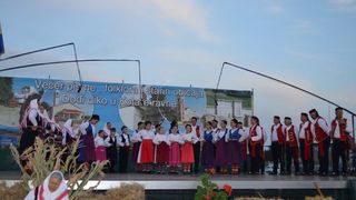 Folklor, ravni kotari, običaji, tradicija